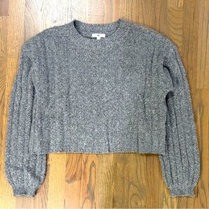 BP. Ladies crop sweater. Small. Good condition.